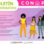 Portada Boletín Abril