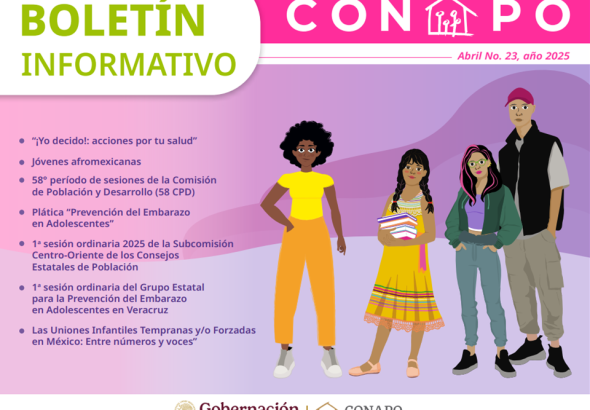 Portada Boletín Abril