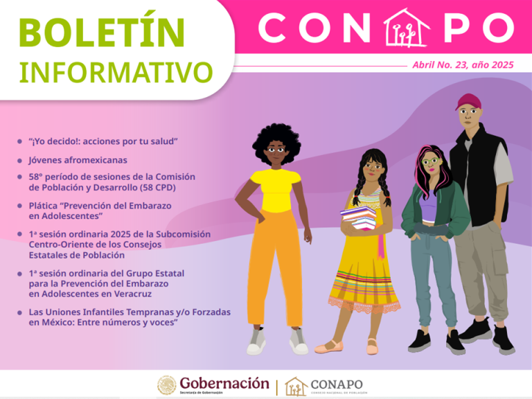Portada Boletín Abril