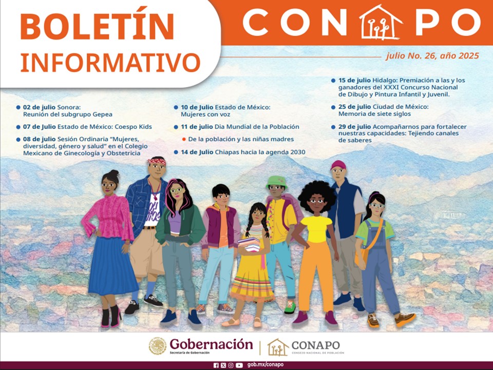 BOLETÍN -JULIO-2025