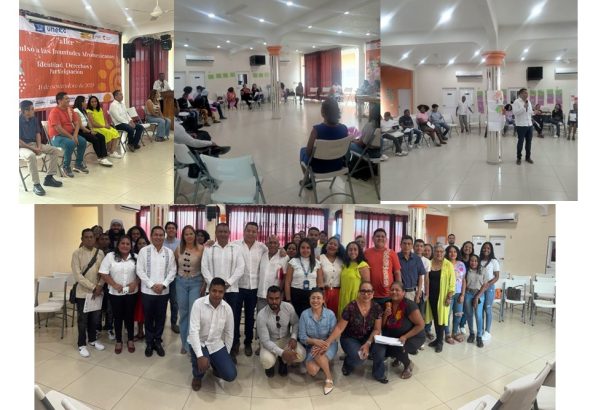 Taller Cuajinicuilapa