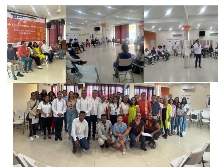 Taller Cuajinicuilapa