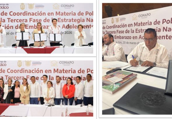 Firma Convenio