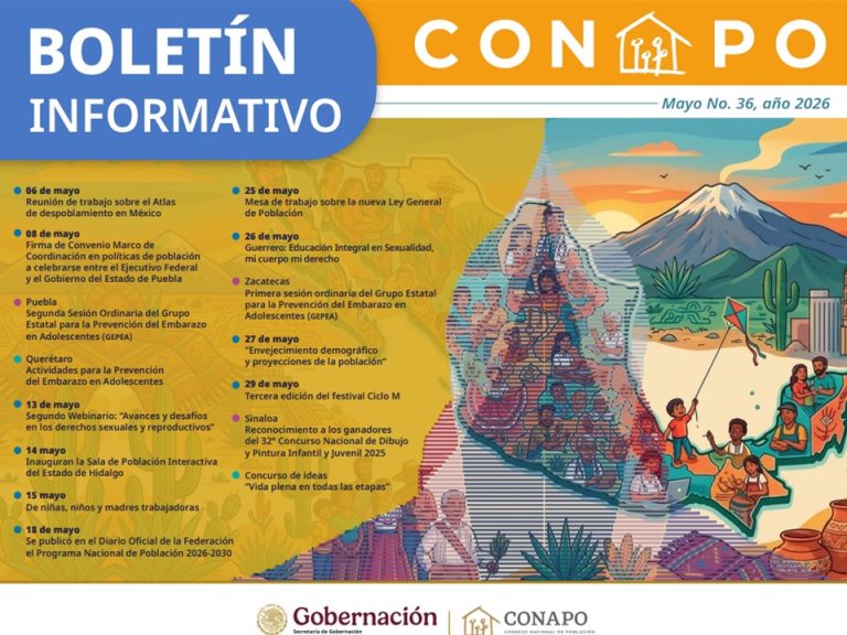Portada Mayo