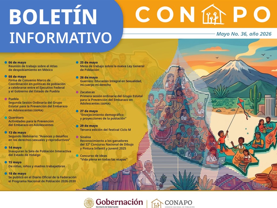 Portada Mayo